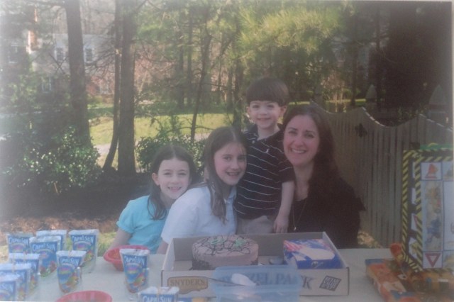 Dane's Third Birthday | March 24, 2003