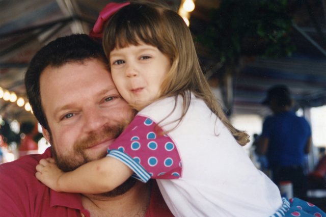 21 years ago today on September 9, 1994 in Disney