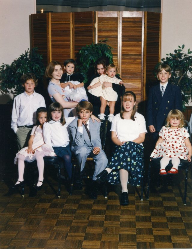 Cousin Danny's Batmitzvah | 1997