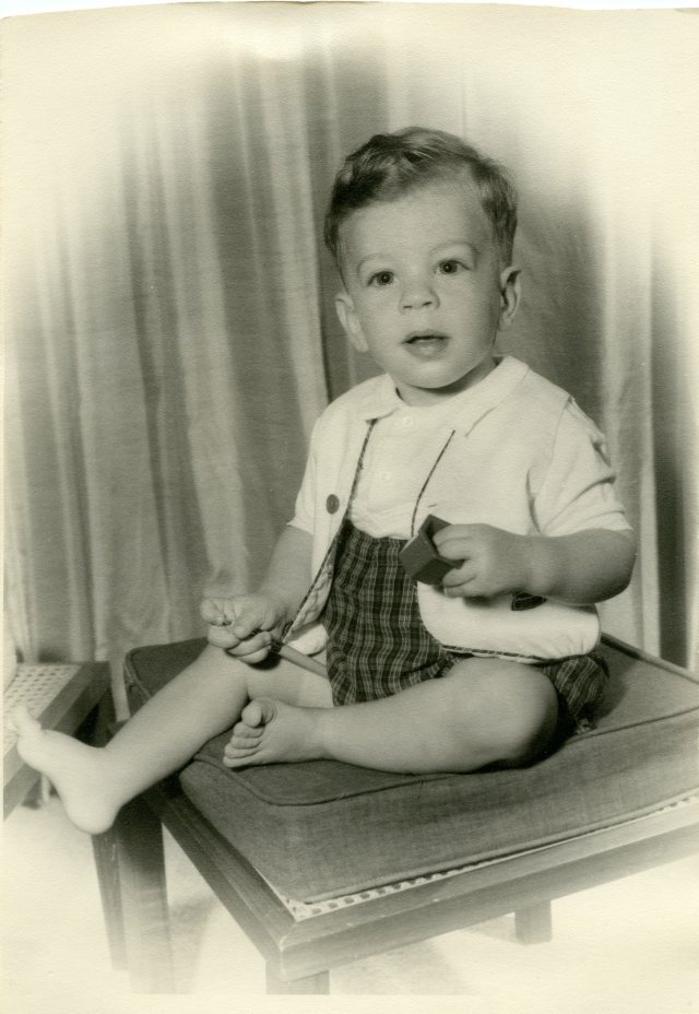 Jon, age 1