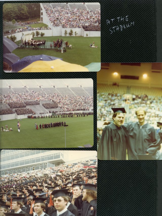 Jon Graduation June 6 1981 2